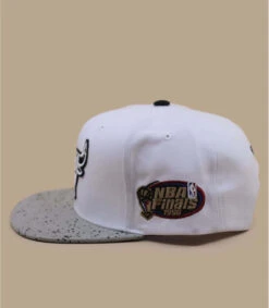 Mitchell & Ness Casquette Cracked Cement Snapback Bulls -Mode Chapeaux Magasin casquette cracked cement snapback bulls 2