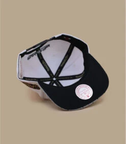 Mitchell & Ness Casquette Cracked Cement Snapback Bulls -Mode Chapeaux Magasin casquette cracked cement snapback bulls 4