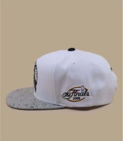 Mitchell & Ness Casquette Cracked Cement Snapback Celtics -Mode Chapeaux Magasin casquette cracked cement snapback celtics 3