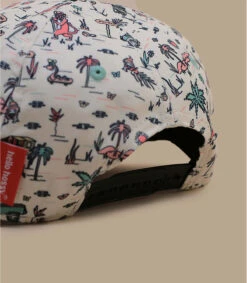 Casquette Curve Jungly -Mode Chapeaux Magasin casquette curve jungly 3