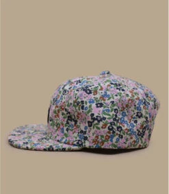Reell Casquette Flat 6 Panel Floral Peace -Mode Chapeaux Magasin casquette flat 6 panel floral peace 3