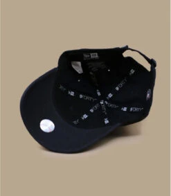 NEW ERA Casquette Flower 940 NY Navy -Mode Chapeaux Magasin casquette flower 940 ny navy 5