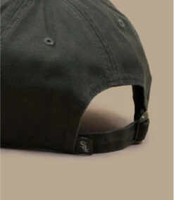 NEW ERA Casquette Flower 940 Sox Olive -Mode Chapeaux Magasin casquette flower 940 sox olive 4