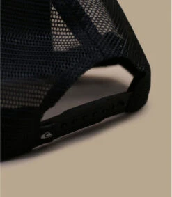 Quiksilver Casquette Foamslayer Brittany Blue -Mode Chapeaux Magasin casquette foamslayer brittany blue 4