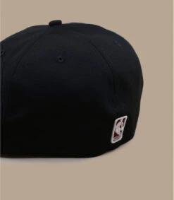 NEW ERA Casquette Miami 59fifty Heat Noire -Mode Chapeaux Magasin casquette heat noire 2