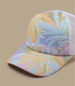 Billabong Casquette Heritage Mashup Trucker Moss Meadow -Mode Chapeaux Magasin casquette heritage mashup trucker moss meadow 2