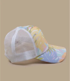 Billabong Casquette Heritage Mashup Trucker Moss Meadow -Mode Chapeaux Magasin casquette heritage mashup trucker moss meadow 3