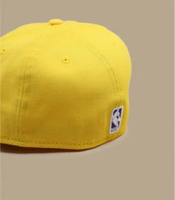 NEW ERA Casquette Lakers 59fifty Jaune -Mode Chapeaux Magasin casquette jaune lakers 3