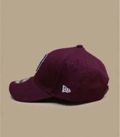 NEW ERA Casquette Kids League Ess 940 Boston Maroon -Mode Chapeaux Magasin casquette kids league ess 940 boston maroon 2