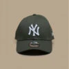 NEW ERA Casquette Kids NY League Ess 940 Olive