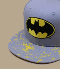 NEW ERA Casquette Kids Paint Spalt Batman -Mode Chapeaux Magasin casquette kids paint spalt batman 2