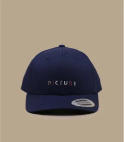 Picture Casquette Kids Palomitas Dark Blue