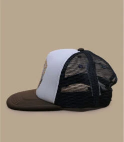 Quiksilver Casquette Kids Tailgater White -Mode Chapeaux Magasin casquette kids tailgater white 2