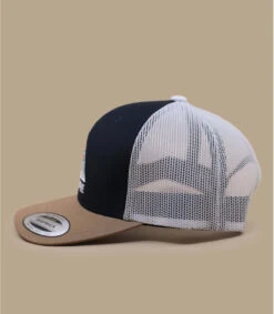 Picture Casquette Kuldo Trucker Dark Blue -Mode Chapeaux Magasin casquette kuldo trucker dark blue 3