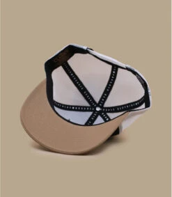 Picture Casquette Kuldo Trucker Dark Blue -Mode Chapeaux Magasin casquette kuldo trucker dark blue 5