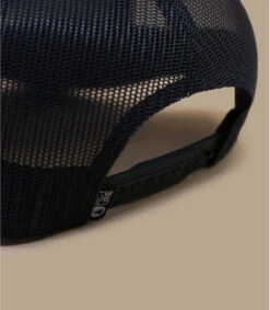 Picture Casquette Kuldo Trucker Green Spray -Mode Chapeaux Magasin casquette kuldo trucker green spray 4