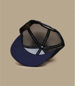 Picture Casquette Kuldo Trucker Green Spray -Mode Chapeaux Magasin casquette kuldo trucker green spray 5