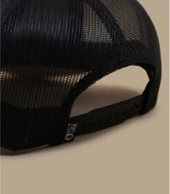 Picture Casquette Kuldo Trucker Tobacco -Mode Chapeaux Magasin casquette kuldo trucker tobacco 4