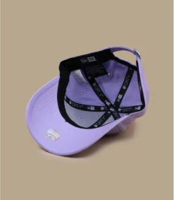 NEW ERA Casquette League Ess 940 NY Lila -Mode Chapeaux Magasin casquette league ess 940 ny lila 5