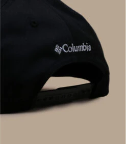 Columbia Casquette Lost Lager Black -Mode Chapeaux Magasin casquette lost lager black 3
