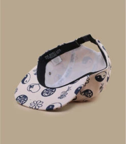 Casquette Louis 5 Panel Pink -Mode Chapeaux Magasin casquette louis 5 panel pink 5