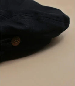 Brixton Fiddler Black -Mode Chapeaux Magasin casquette loup de mercasquette20marin20noir