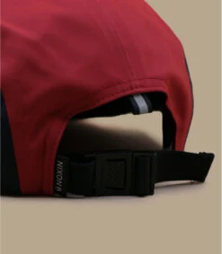 NIXON Casquette Mikey Tech 5 Panel Navy Multi -Mode Chapeaux Magasin casquette mikey tech 5 panel navy multi 4