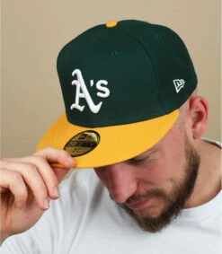 NEW ERA Casquette MLB AC Perf Athletics