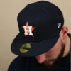 NEW ERA Casquette MLB AC Perf Houston Astros