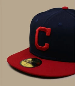 NEW ERA Casquette MLB AC Perf Indians -Mode Chapeaux Magasin casquette mlb ac perf indians 2