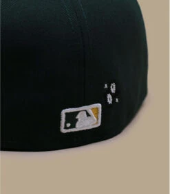 NEW ERA Casquette MLB AOP Paisley 59Fifty Athletics 12 NEW ERA Casquette MLB AOP Paisley 59Fifty Athletics -Mode Chapeaux Magasin casquette mlb aop paisley 59fifty athletics 5