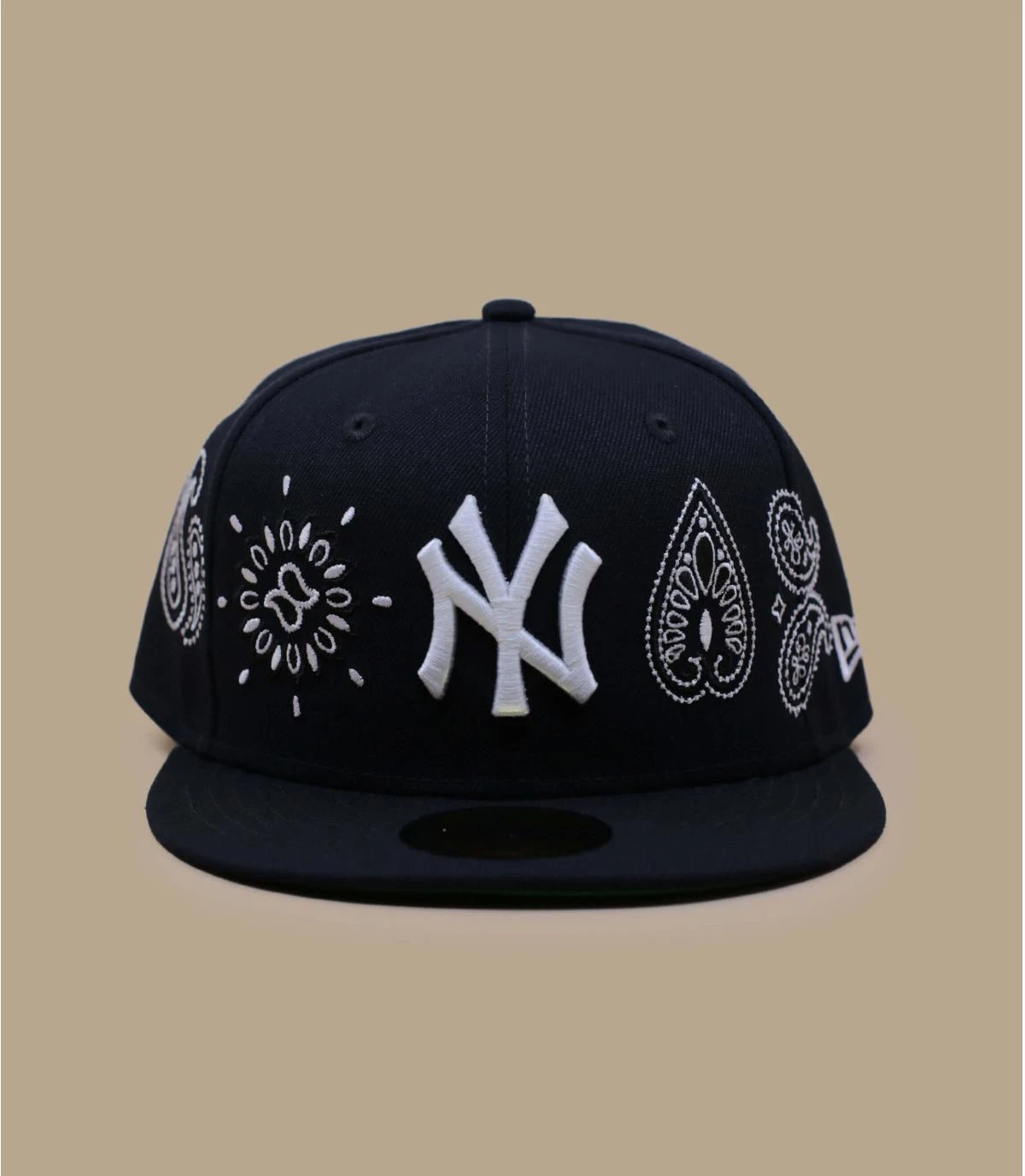 NEW ERA Casquette MLB AOP Paisley 59Fifty NY 2 NEW ERA Casquette MLB AOP Paisley 59Fifty NY – Image 2