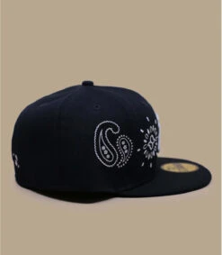 NEW ERA Casquette MLB AOP Paisley 59Fifty NY 11 NEW ERA Casquette MLB AOP Paisley 59Fifty NY -Mode Chapeaux Magasin casquette mlb aop paisley 59fifty ny 4
