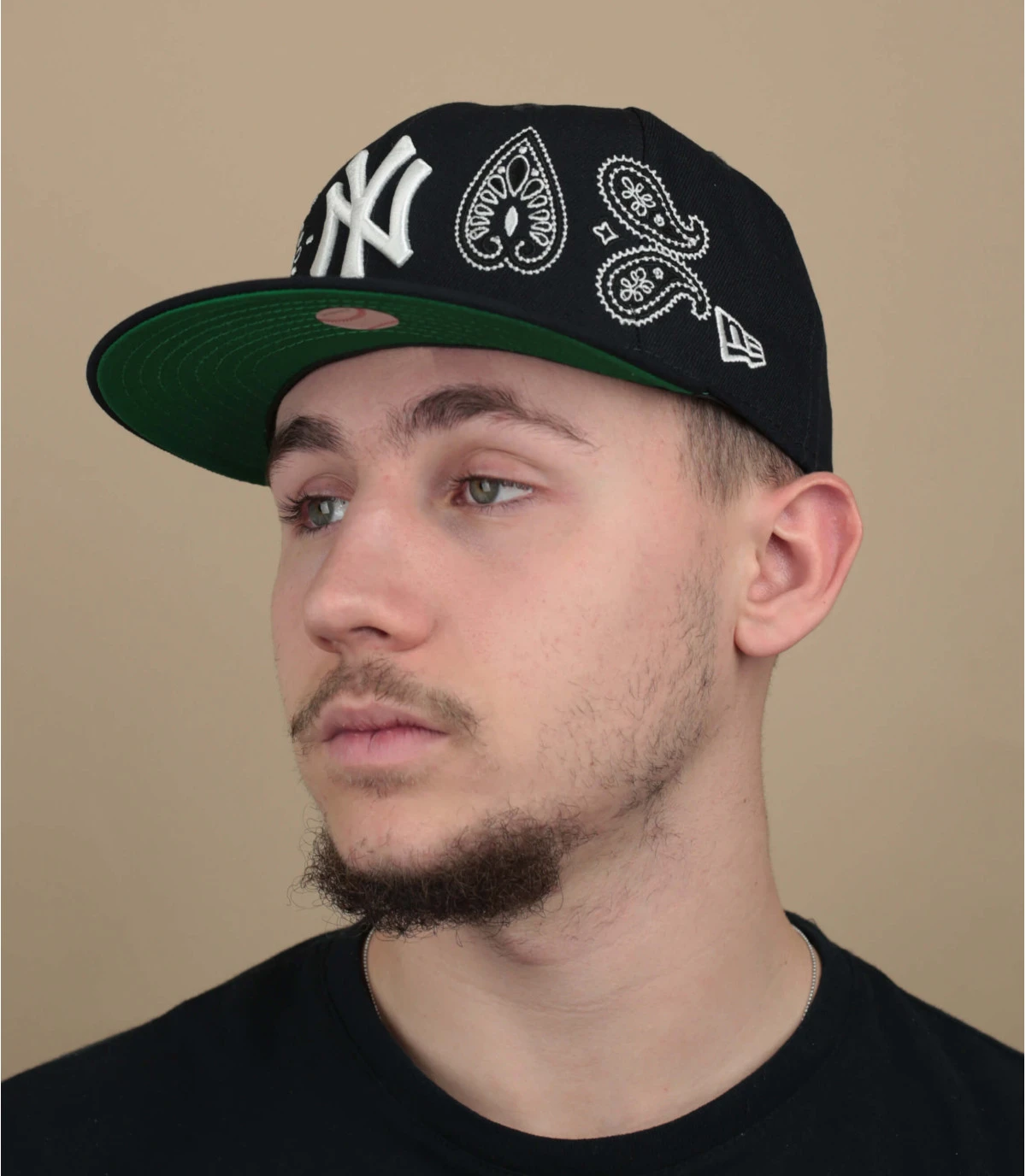 NEW ERA Casquette MLB AOP Paisley 59Fifty NY 1 NEW ERA Casquette MLB AOP Paisley 59Fifty NY