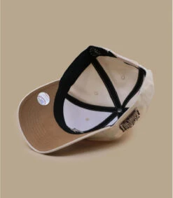 '47 BRAND Casquette MVP Snapback Red Sox Natural -Mode Chapeaux Magasin casquette mvp snapback red sox natural 5