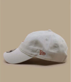 NEW ERA Casquette NE Herringbone 9Twenty Stone -Mode Chapeaux Magasin casquette ne herringbone 9twenty stone 3