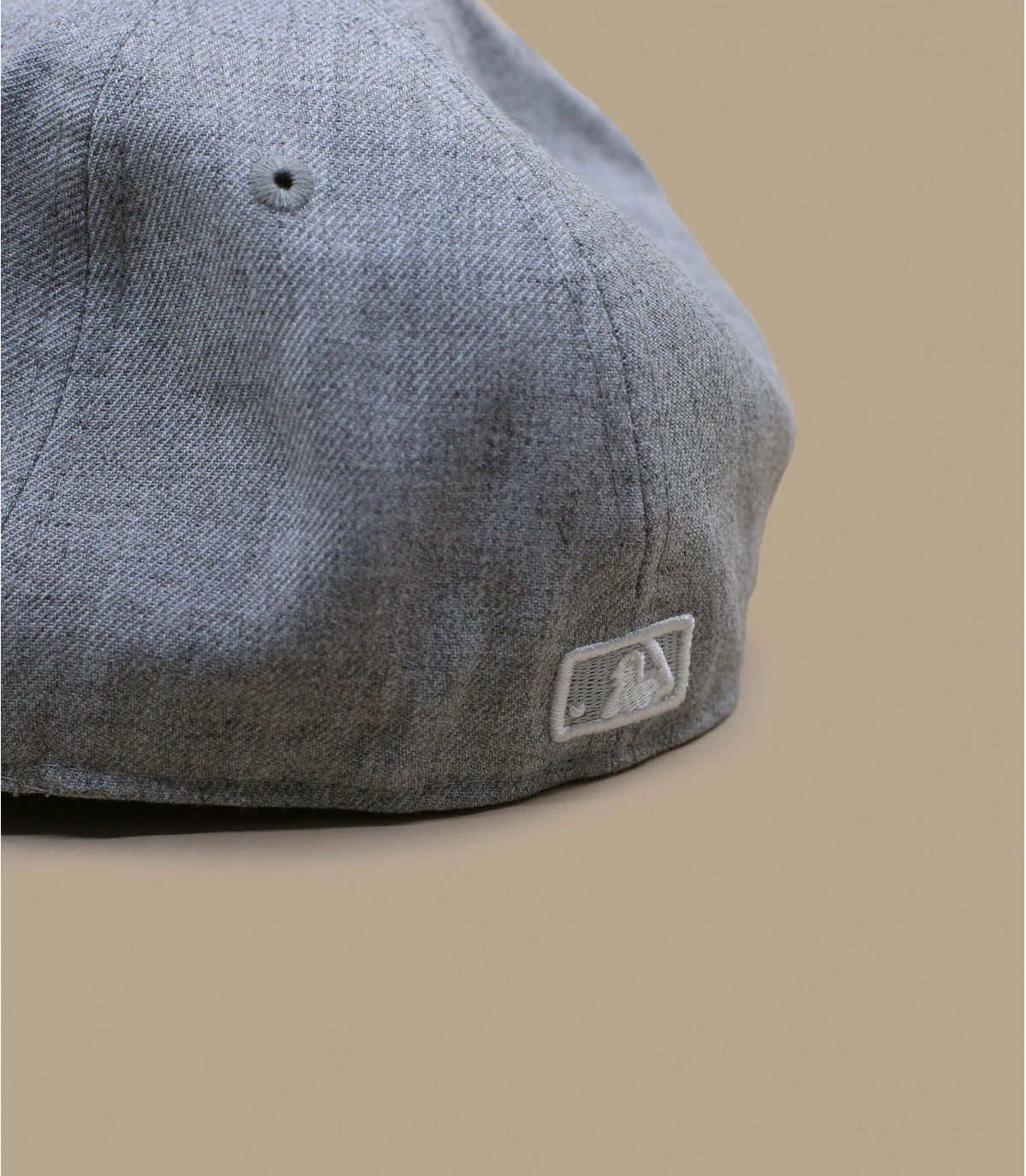NEW ERA Casquette NY 59fifty Heather Grey 4 NEW ERA Casquette NY 59fifty Heather Grey – Image 4