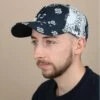 NEW ERA Casquette Paisley Print 940 LA Navy