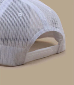 Brixton Casquette Palmer Proper Trucker Pacific Blue -Mode Chapeaux Magasin casquette palmer proper trucker pacific blue 4