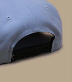 Reell Casquette Pitchout Blue Silver -Mode Chapeaux Magasin casquette pitchout blue silver 4