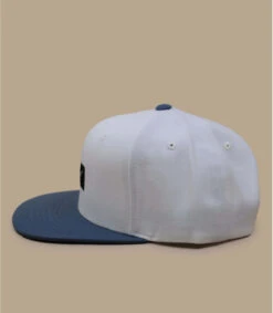 Reell Casquette Pitchout Off White Blue -Mode Chapeaux Magasin casquette pitchout off white blue 3