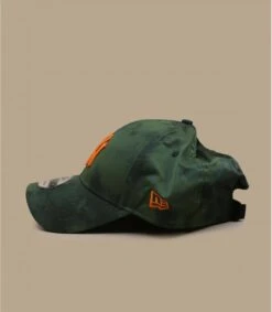 NEW ERA Casquette Poly Print 940 NY Olive -Mode Chapeaux Magasin casquette poly print 940 ny olive 2