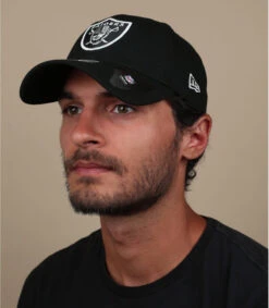 NEW ERA Casquette Raiders NFL The League