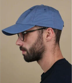 Stetson Casquette Rector Bleu