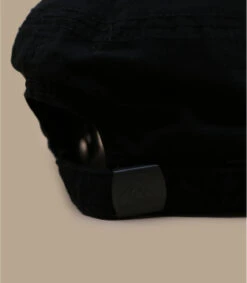 Quiksilver Casquette Renegade Black -Mode Chapeaux Magasin casquette renegade black 2