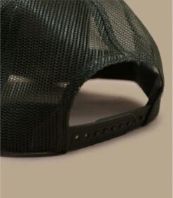 Brixton Casquette Rival Stamp Trucker Olive Surplus -Mode Chapeaux Magasin casquette rival stamp trucker olive surplus 4