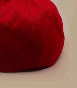 Casquette Rouge Flexfit -Mode Chapeaux Magasin casquette rouge flexfit