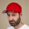Casquette Rouge Flexfit
