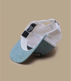 Salty Crew Casquette Sealine Retro Trucker Dusty Turquoise -Mode Chapeaux Magasin casquette sealine retro trucker dusty turquoise 5