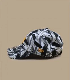 NEW ERA Casquette Seasonal Camo 940 LA White -Mode Chapeaux Magasin casquette seasonal camo 940 la white 2
